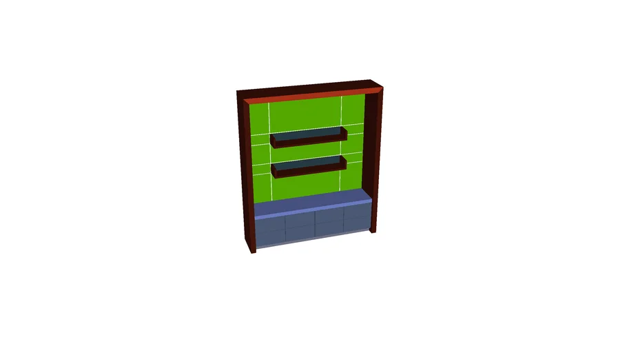 Display Case | 3D Warehouse