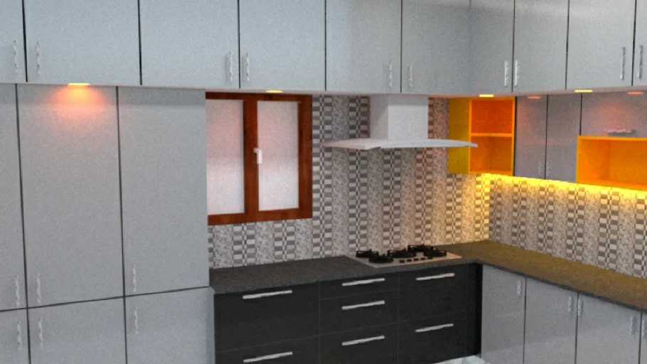 Modular Kitchen