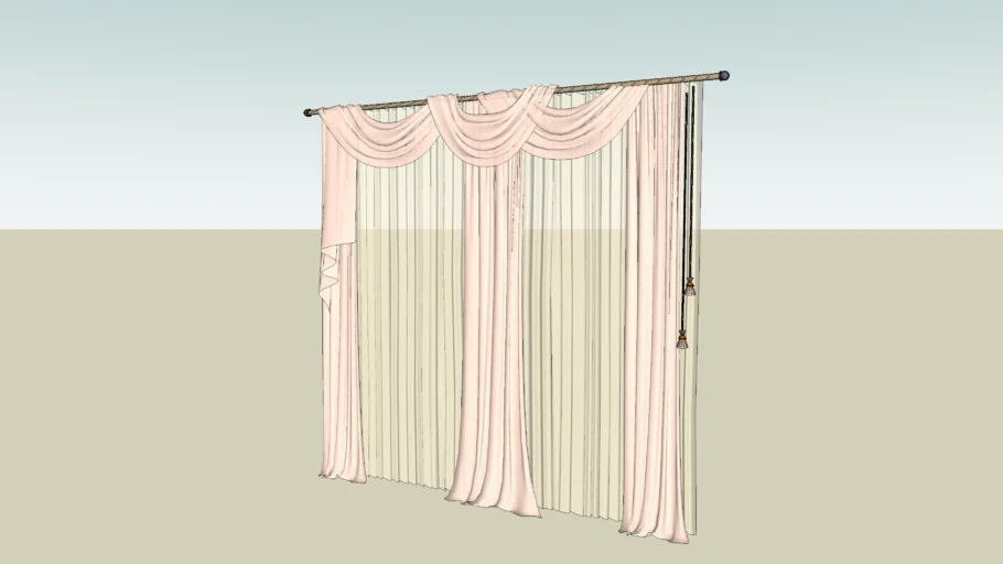 curtain