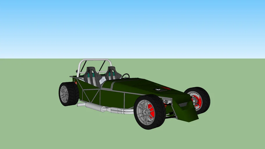 Caterham/ Locost