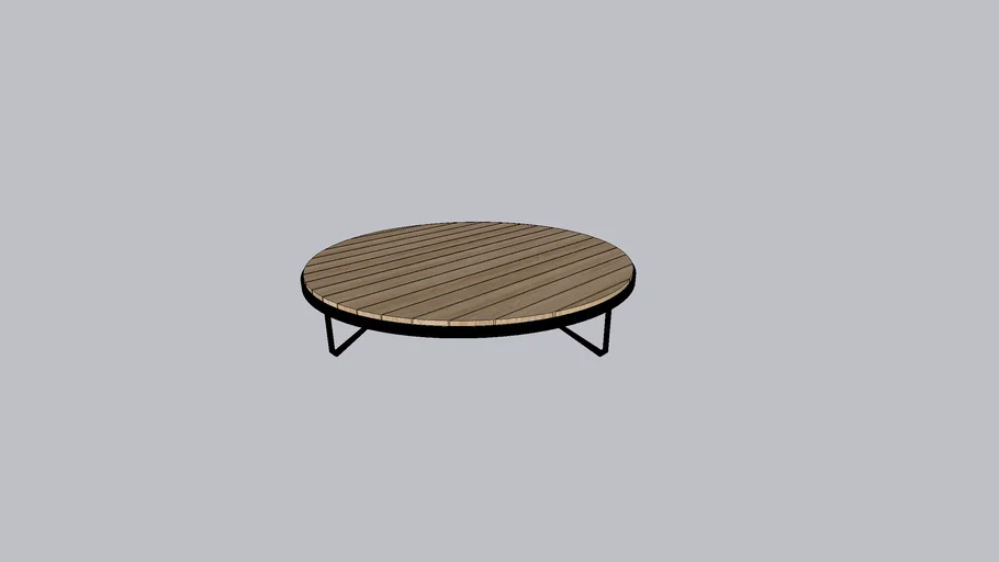 COFFEE TABLE