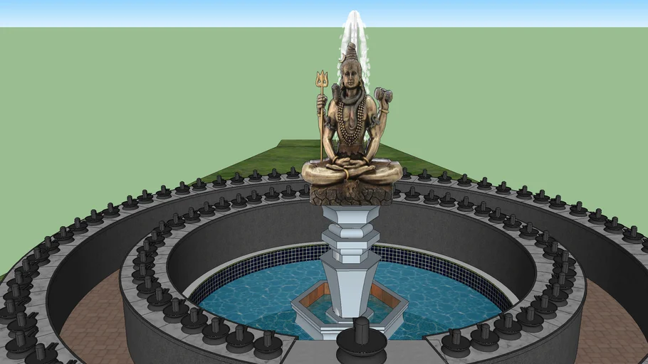 Shiva linga