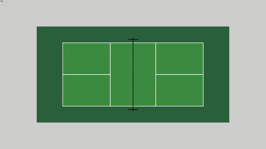 Pickleball Court