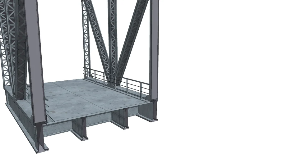 Bridge element | 3D Warehouse