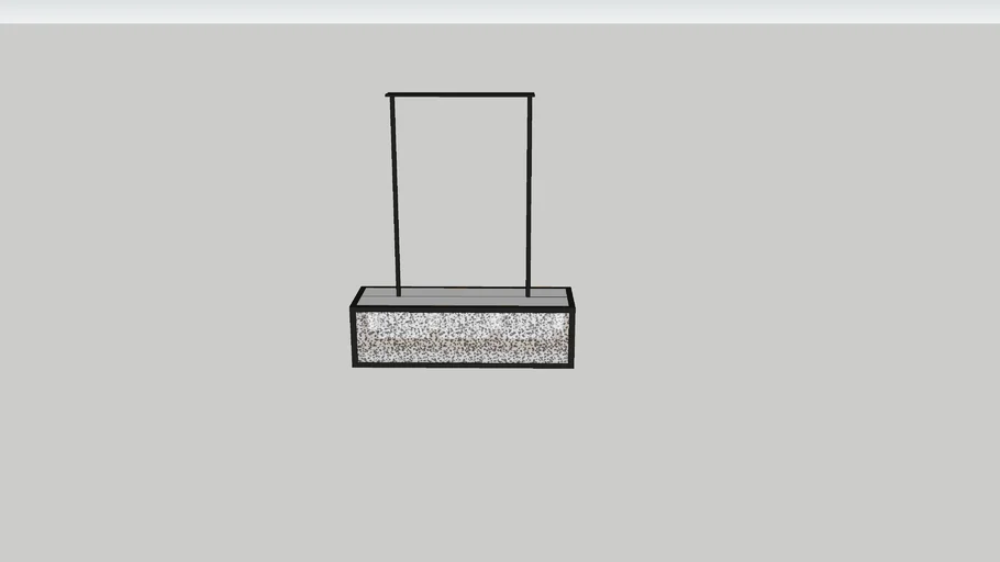 Kitchen Pendant Light