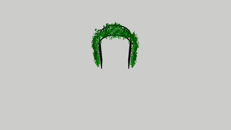 Garden arch