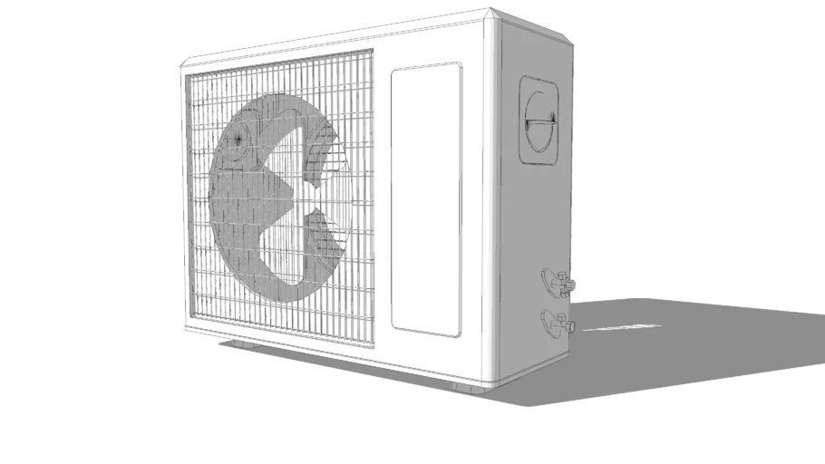 AC Split Outdoor Unit