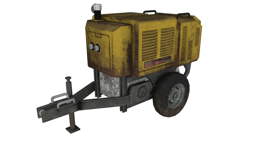 diesel-generator