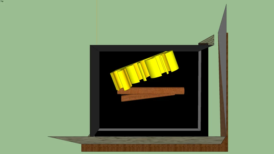 chimenea