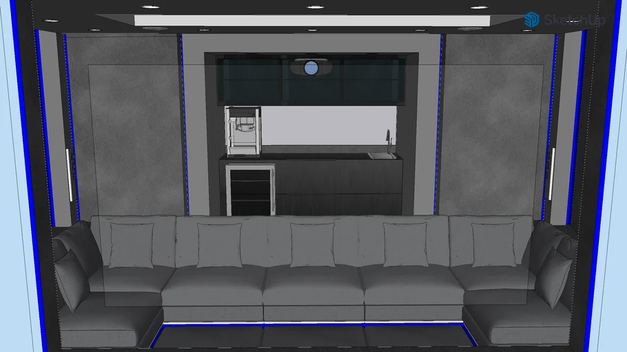 home theater cinema