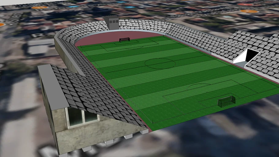Estádio dos Eucaliptos