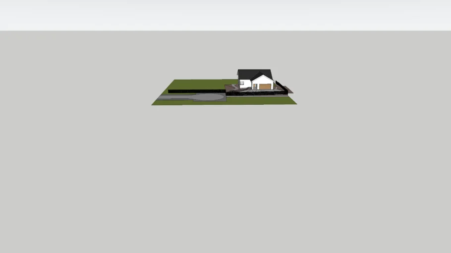 Pathway garden proposition