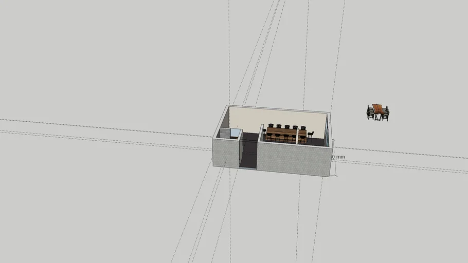 bar table