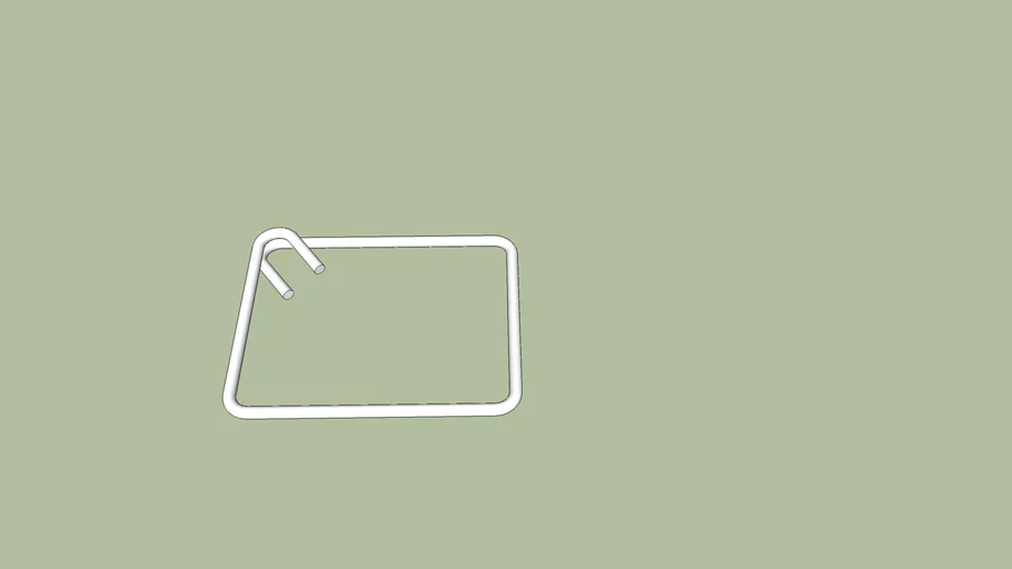 Etrier de ferraillage