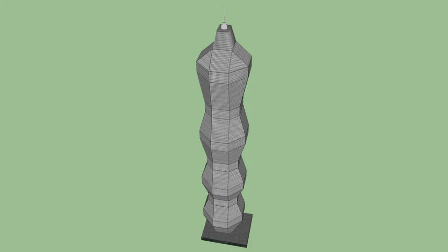 SkyScraper | 3D Warehouse