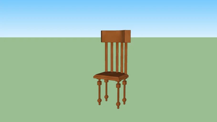 Fancy Chair