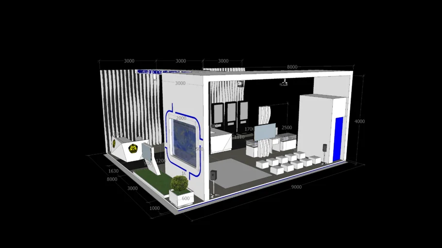Booth