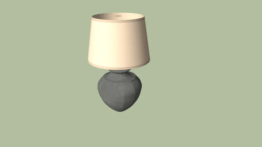 Living Room Lamp