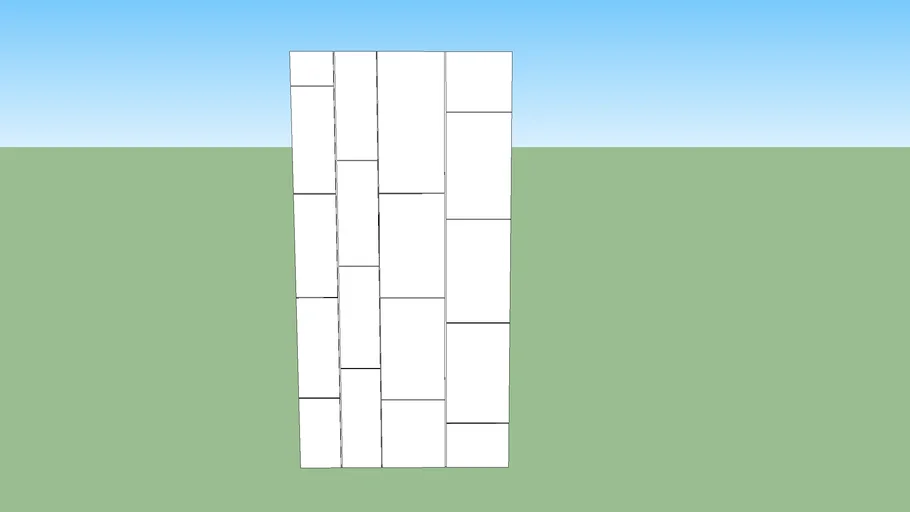 Brick Panel