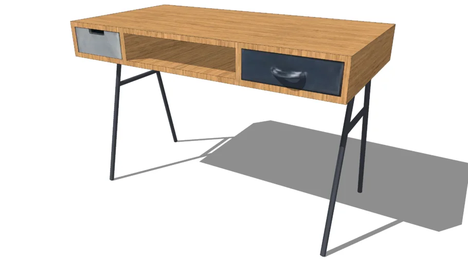 Bureau LENOX, Maisons du Monde, Réf. 147102, Prix : 299,90 €