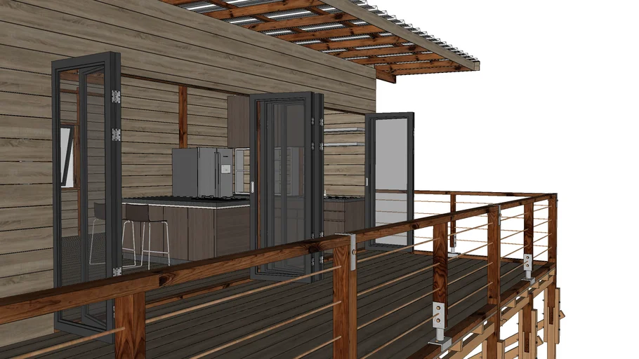 Rumah Kayu