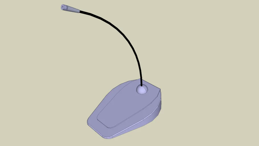 Desktop Microphone