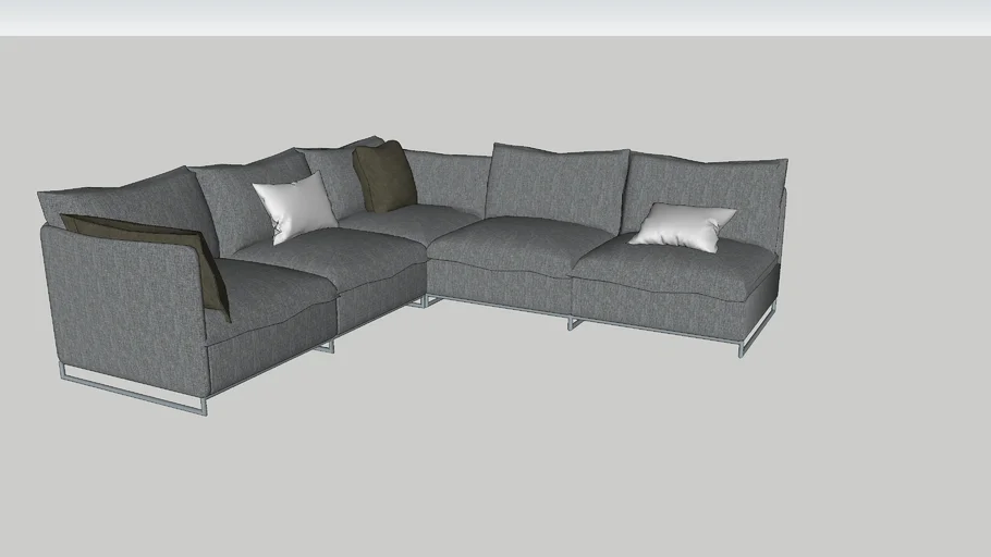 NATUZZI SOFA