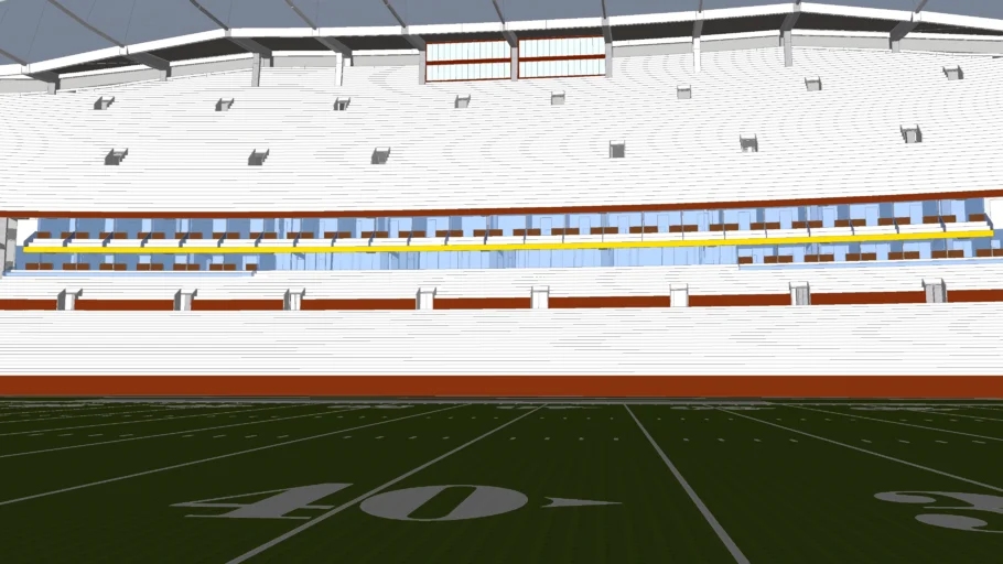 New Washington Commanders Stadium - for old RFK Stadium site