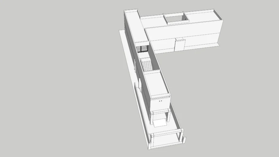 Casa Okusu House - Tadao Ando