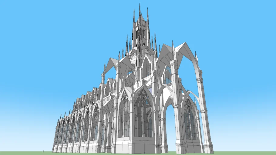 Gothic Cathedral