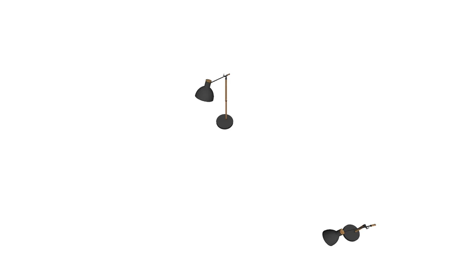 Cohen Floor & Table Lamps