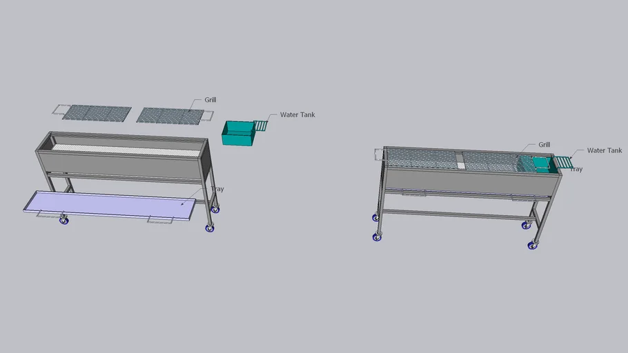 BBQ Grill