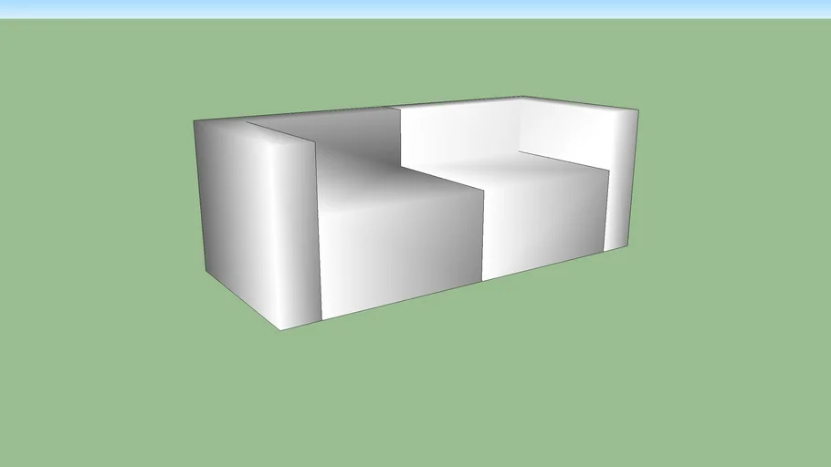 simple sofa