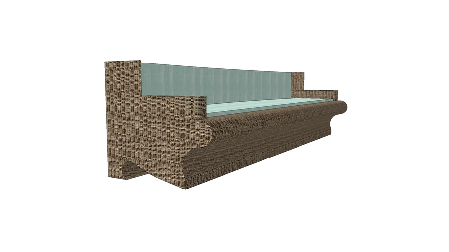 Outdoor Sofa