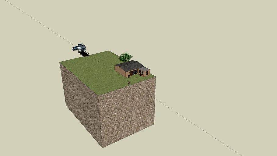 Cube Planet (Spore)