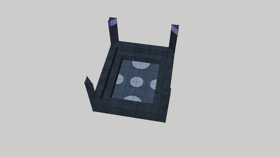 U.M.C. Combat Training Area