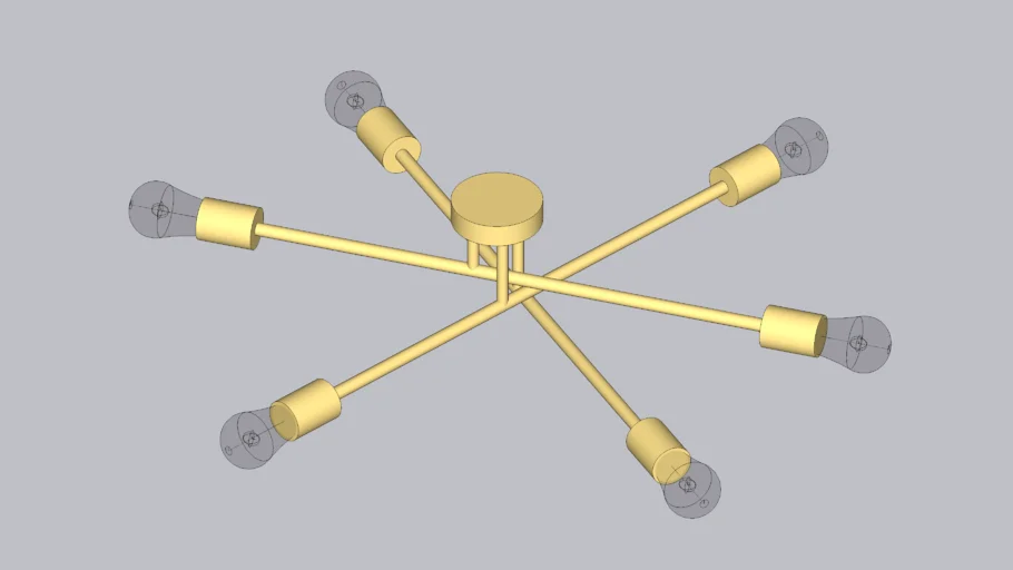 Gold Lux X6
