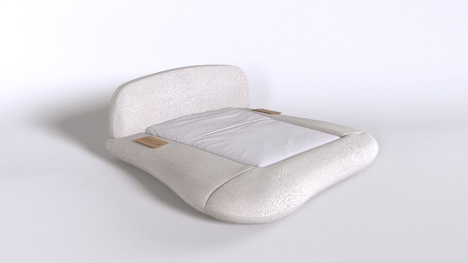 Cama Nuvem