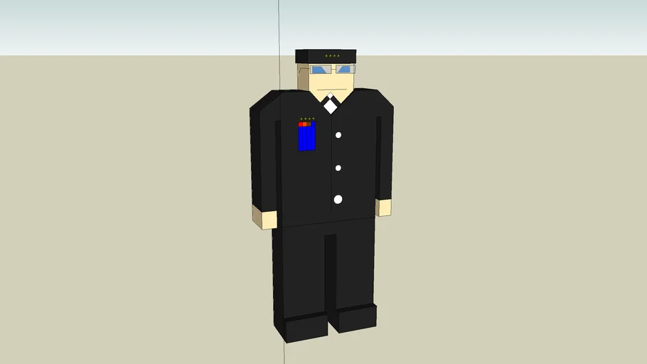 NTO Four Star General