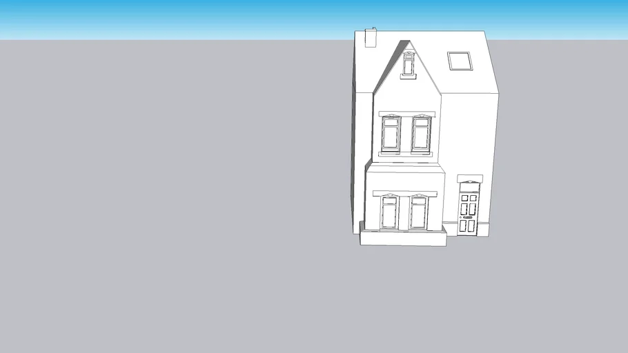 HOUSE TO COPY AND PASTEby anna sawicki-mcgough