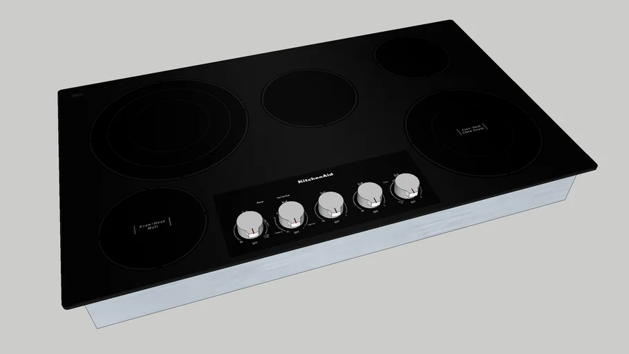 KITCHENAID cooktop KCES556HSS