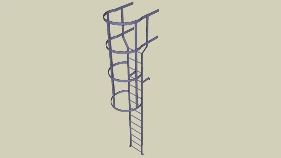 Monkey Ladder