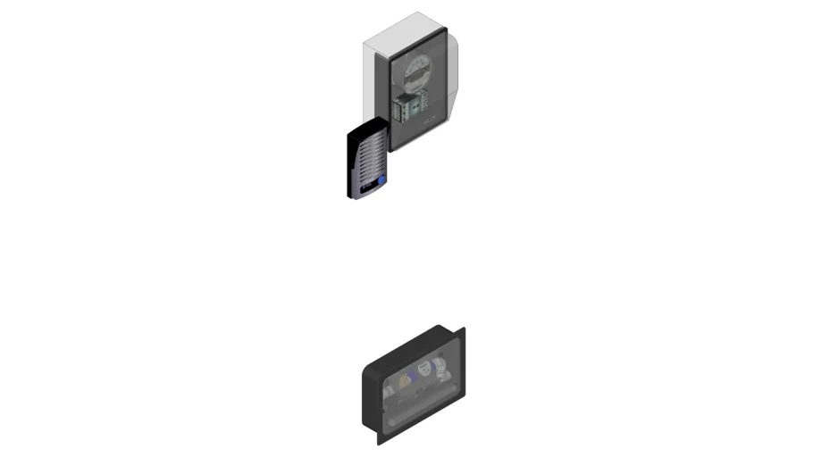 Quadro de energia