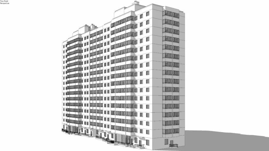 High-Rise Building