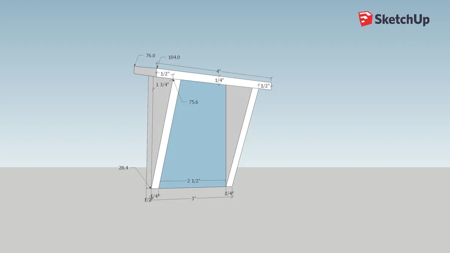 Door Bell Housing