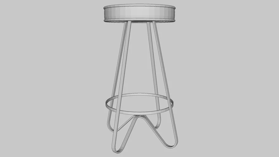 Barstool Macaron