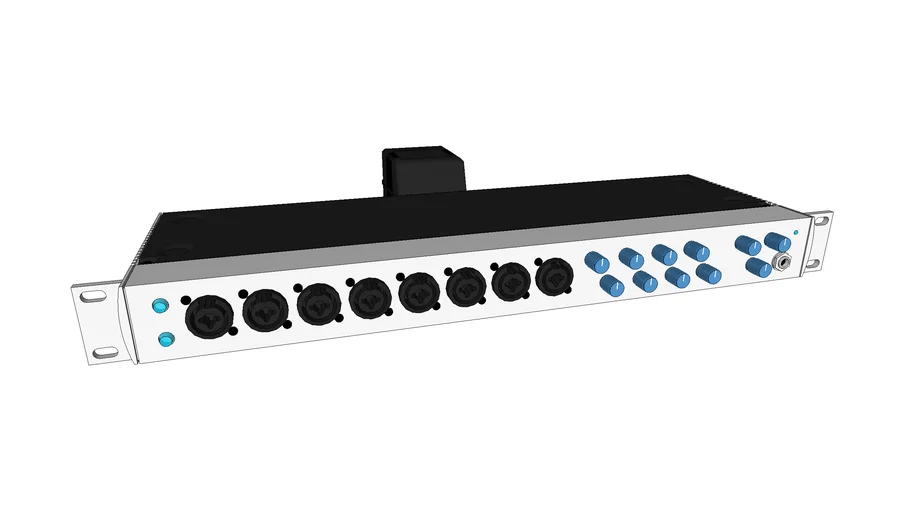 Presonus FP10 (with external Power-supply)