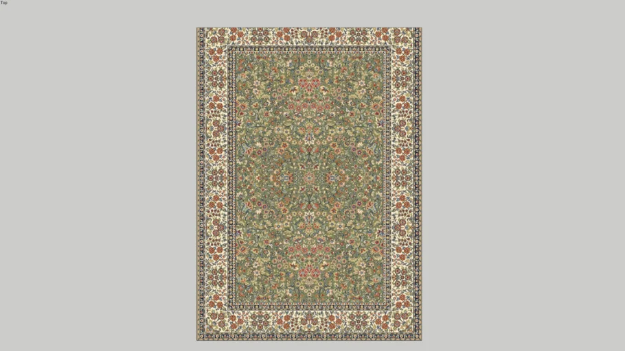 Classic Rug LARGE | 3D Warehouse
