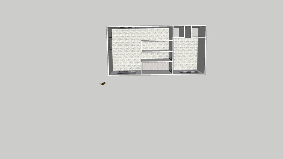 Tiny House | 3D Warehouse