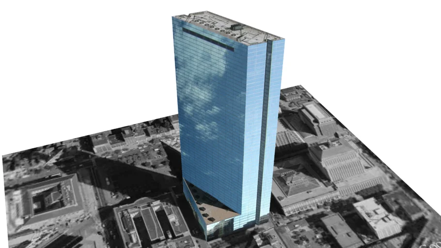 Hancock Place (John Hancock Tower)